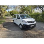 2021 21 VAUXHALL VIVARO LIFE EDITION TURBO D SS MINIBUS - 158K MILES - 9 SEATS