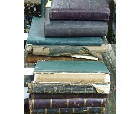 A quantity of Victorian Photographs, mainly 1870's, of British topographical, Ecclesiastical and Architectural interest inclu