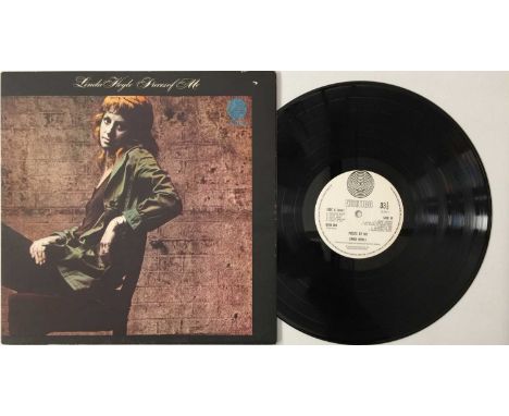 LINDA HOYLE - PIECES OF ME LP (UK VERTIGO SWIRL - 6360 060). A scarce copy of Pieces Of Me, the 1971 debut by jazz-rock singe