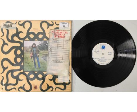 RICK HAYWARD - RICK HAYWARD LP (ORIGINAL UK COPY - BLUE HORIZON 2341-006 - FROM THE BBC ARCHIVE). The stunning (shockingly) o