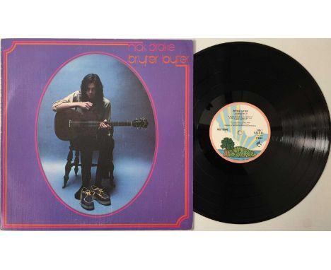 NICK DRAKE - BRYTER LAYTER LP (ORIGINAL UK COPY - ISLAND ILPS 9134). A neatly presented original UK pressing of the beautiful