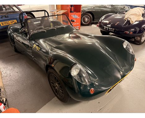 2023 Tiger GTARegistration number BX23 HVFChassis number SA9GGBMU200612133Engine number TBCFactory-finished GTA has covered o