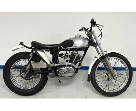 Triumph Tiger Club ScramblerUnregisteredFrame number T20 9220Engine numberPlease see our terms and conditions in relation to 
