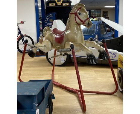 A Mobo spring/rocking horse  Please see our terms and conditions in relation to collection