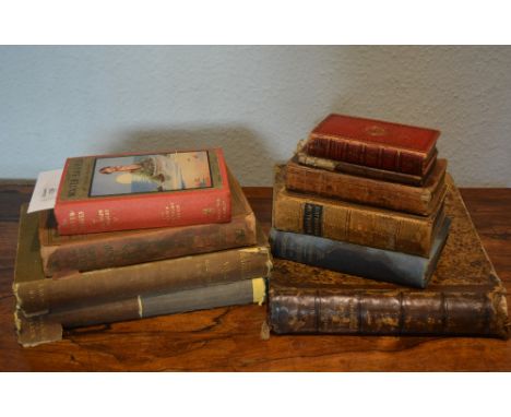 BooksTo include The Expression of the Emotions in Man and Animals by Charles Darwin 1872, A French Atlas 'La France Nonvel At