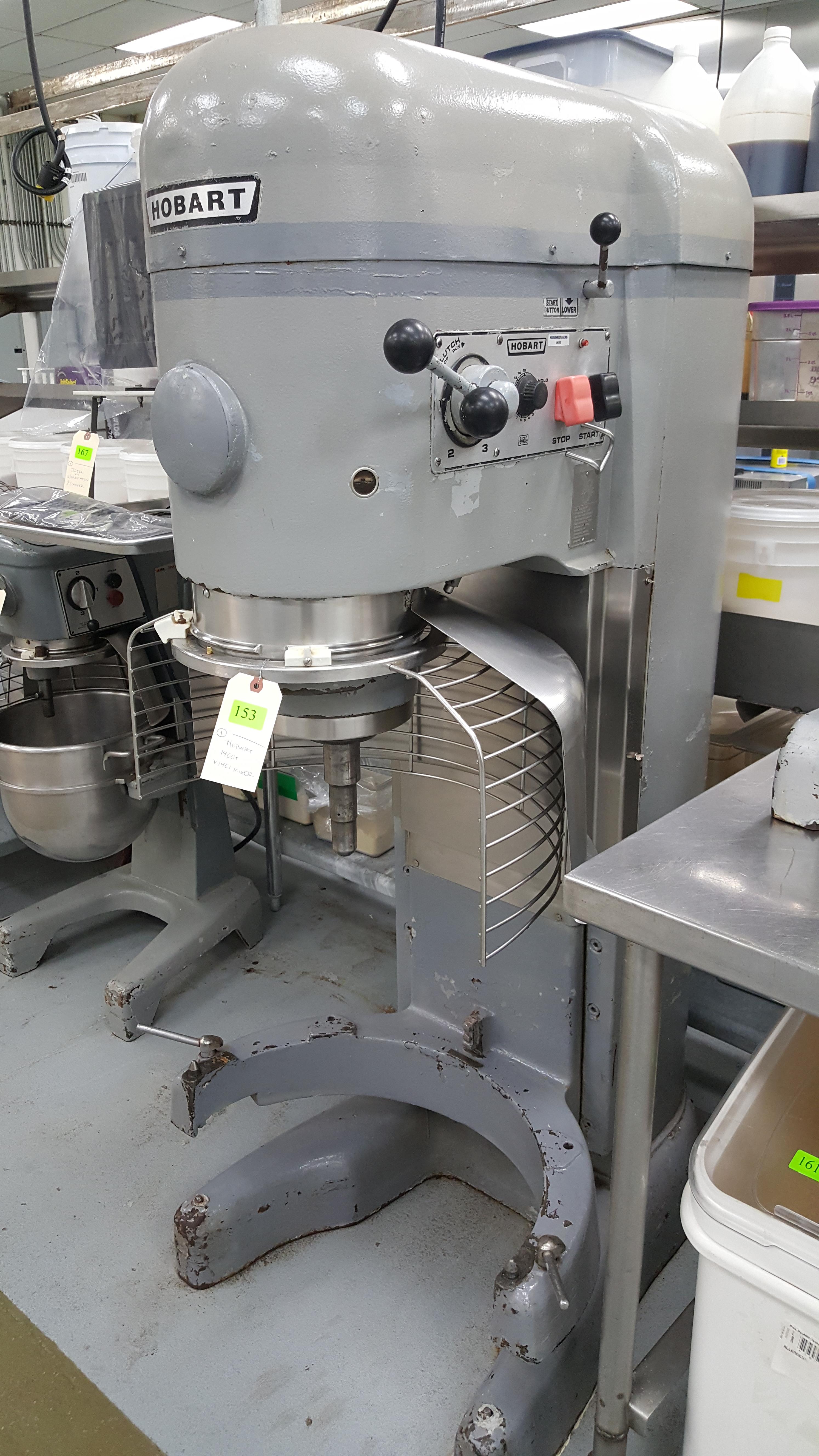 HOBART 140QT V1401 MIXER