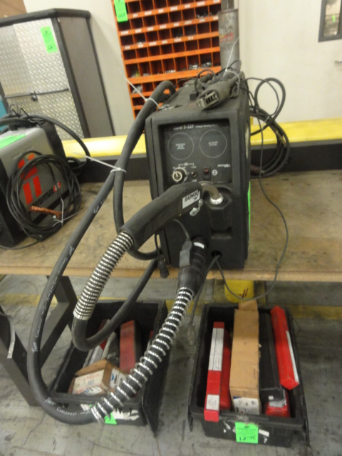 Miller Model Super S 32p Voltage Sensing Welding Wire Feeder