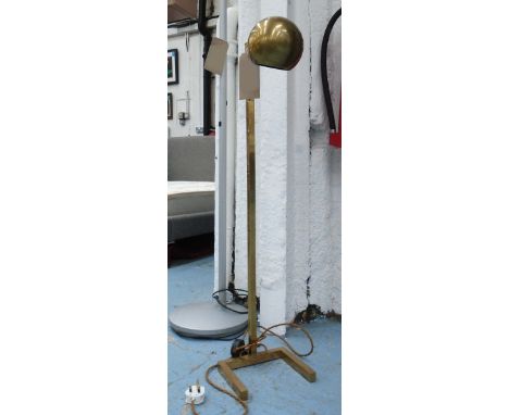VAUGHAN FLOOR READING LAMP, 104cm H.