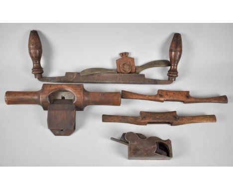 A Collection of Various Vintage Carpenters Tools 