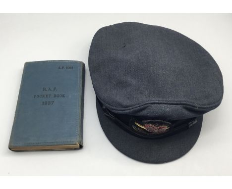 A rare wartime signed 1939 issued pocket book once belonging to Great Escapee, Flight Lieutenant Paul Gordon Royle (1914-2015