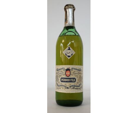 PERNOD FILS EXTRAIT D'ABSINTHE C.1940'S
A Tarragona Distillery of the famous Pernod Absinthe from circa the 1940's after the 