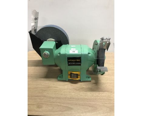 TOOLTEC BENCH GRINDER