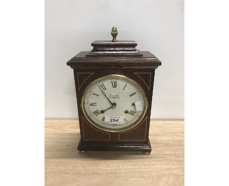 COMITTI MANTLE CLOCK