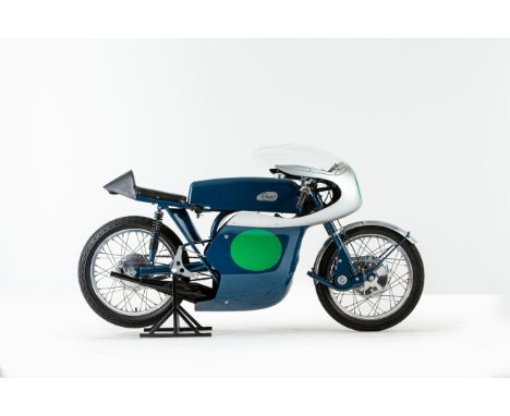 Offered from the National Motorcycle Museum Collection 1965 Greeves 246cc Silverstone RESRegistration no. not registeredFrame