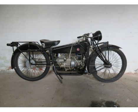 Offered from the Collection of the Late Peter McManus c.1920 ABC 398ccRegistration no. XC 9176Frame no. 1337Engine no. 1320De