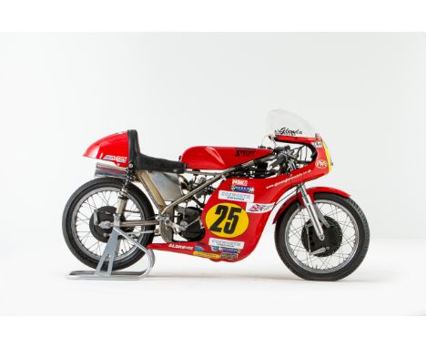 Offered from the National Motorcycle Museum Collection 2003 FWD Seeley 499cc G50 Mk3 ReplicaRegistration no. not registeredFr