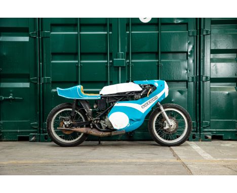 1973 Seeley-Suzuki TR500 Racing Motorcycle ProjectFrame no. CS 358 SEngine no. TR500-10067•One of two supplied to the Suzuki 