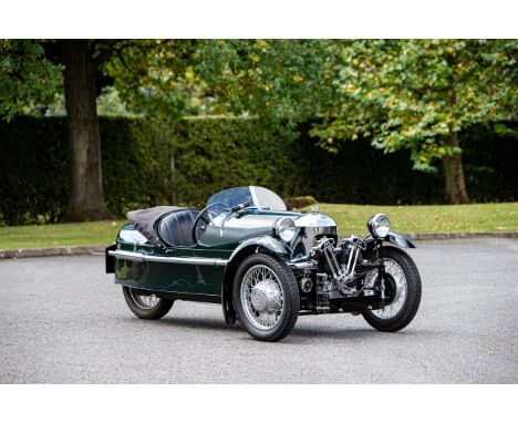 Offered from the National Motorcycle Museum Collection c.1934 Morgan MX2 Super Sports RoadsterRegistration no. OSU 688Frame n