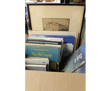 St Andrews Golf Club interest, a collection of ephemera relating to the course, a 1951 Season ticket for St Andrews, together