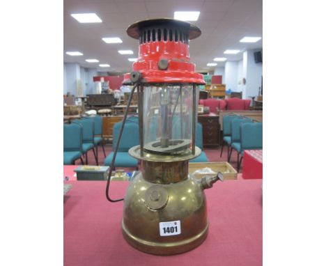 Bialaddin Tilley Lamp.