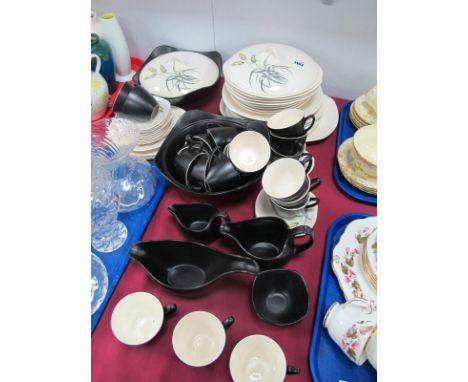 Midwinter Stylecraft Bali-Ha's Dinner Ware, of approximately sixty pieces.