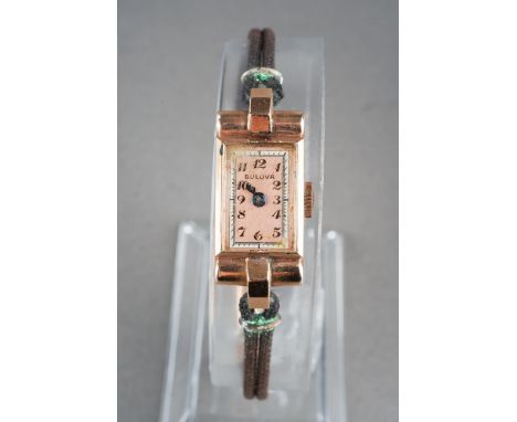 bulova Auctions Prices | bulova Guide Prices display picture 1