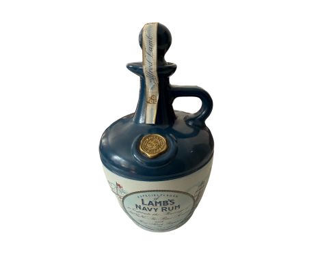 Lamb's navy rum 750ml 