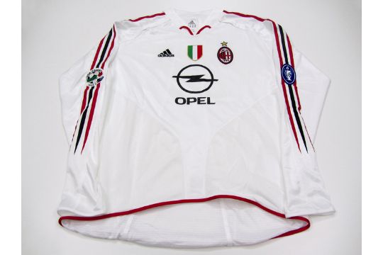 ac milan jersey no 6