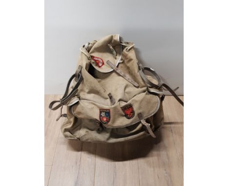 ARMY RUCKSACK