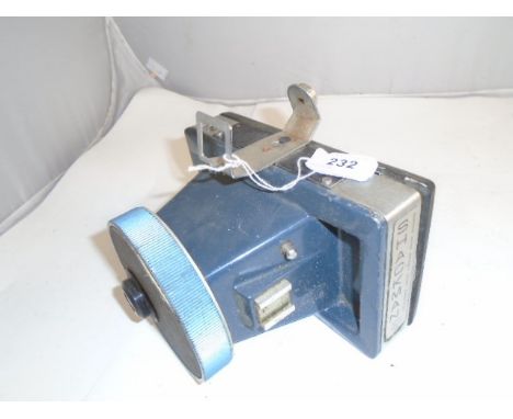 POLAROID SHACKMAN