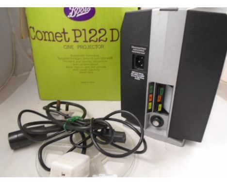 BOOTS PI22 DUAL CINE PROJECTOR