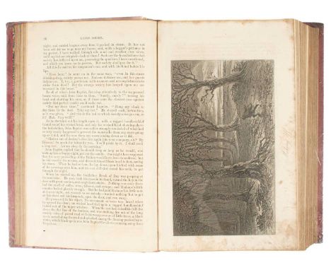 Dickens (Charles) four early editions, to include: The Personal History of David Copperfield, London: Bradbury &amp; Evans, 1