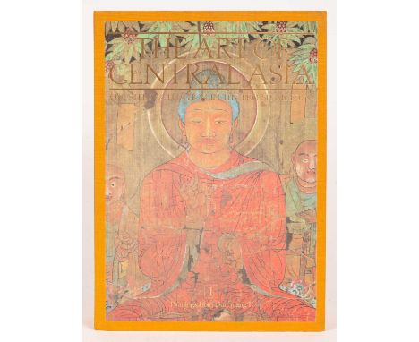 Whitfield (Roderick) Arts Of Central Asia - the Stein Collection in the British Museum，Tokyo: Kodansha International, 1982, 3