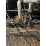 Lot of (2) PD Pumps, Specs Unknown, Rigging Fee: $75