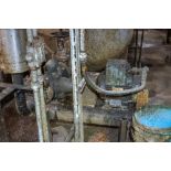 Gorman Rupp Positive Displacement Pump, Specs Unknown - last used as HydraSep 1 P, Rigging Fee: $150