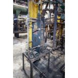 Plate Heat Exchanger, Specs Unknown - last used as Small Heat Exchanger Under gly, Rigging Fee: $200