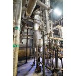 Biodiesel Recovery Unit (BDU) for Biodiesel 5 MGY Plant, Size estimated at 2 ft d, Rigging Fee: $700