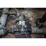 Viking Positive Displacement Pump, Specs Unknown - last used as pump from Glyceri, Rigging Fee: $150
