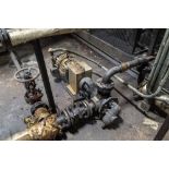 Positive Displacement Pump, Specs Unknown - last used as Settler pump, Rigging Fee: $150