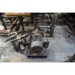 Positive Displacement Pump, Specs Unknown - last used as MRU pump., Rigging Fee: $150