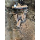Double Diaphragm Pump, Rigging Fee: $100