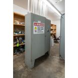 Starter Panel with (11) Stellar SR55 Full Featured Soft Starters of various sizes, Rigging Fee: $400