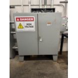 Starter I/O Panel, 2 Door with Remaining Contents, Rigging Fee: $250