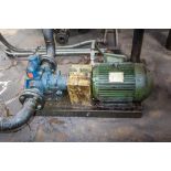 Gorman Rupp Positive Displacement Pump, Specs Unknown - last Used as Hydra Sep 2, Rigging Fee: $150