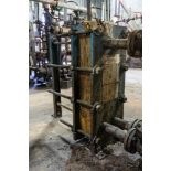 Plate Heat Exchanger, Specs Unknown - last used as MRU Bio Cooler South, Rigging Fee: $200