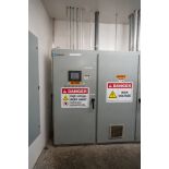 Benshaw VFD Starter Panel and Control Panel I/O, System contains 2 sections - , Rigging Fee: $400