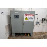 VFD Control Cabinet, Standalone Panel with Double Doors, Includes Allen Bradley, Rigging Fee: $450