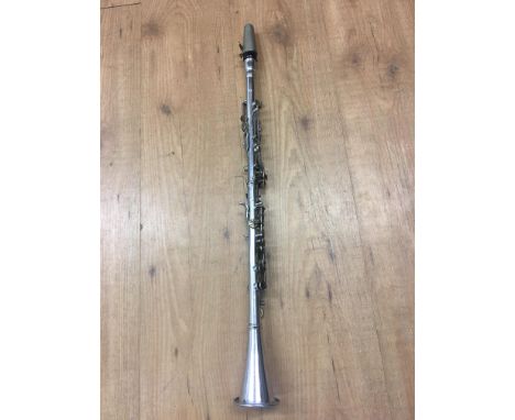 Boosey and Hawkes Chrome clarinet