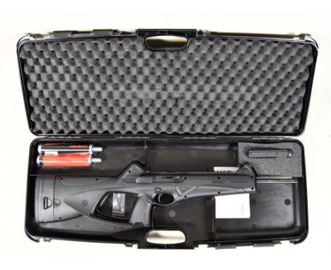 A Modern 4.5mm CO2 Powered Air Weapon by Beretta, model CX4 Storm, in original fitted manufacturer's box Note - You must be o