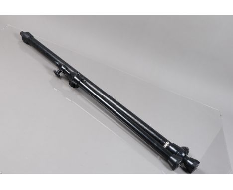 Two Monopds, a Kennet monopod and an unbranded example, light signs of wear, G